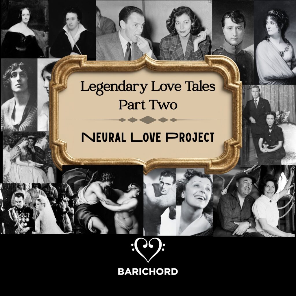 Legendary Love Tales Part Two
