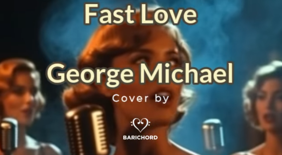 Fast love George Michael Jazz cover