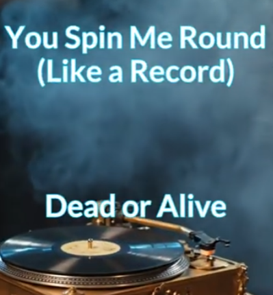 You Spin Me Round – Dead or Alive | Cool Jazz Cover by Barichord