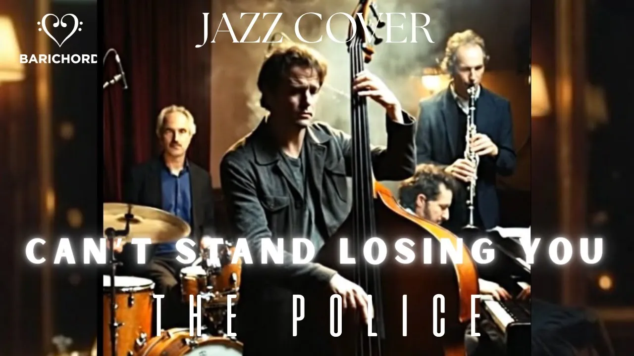 Can't stand losing you cover