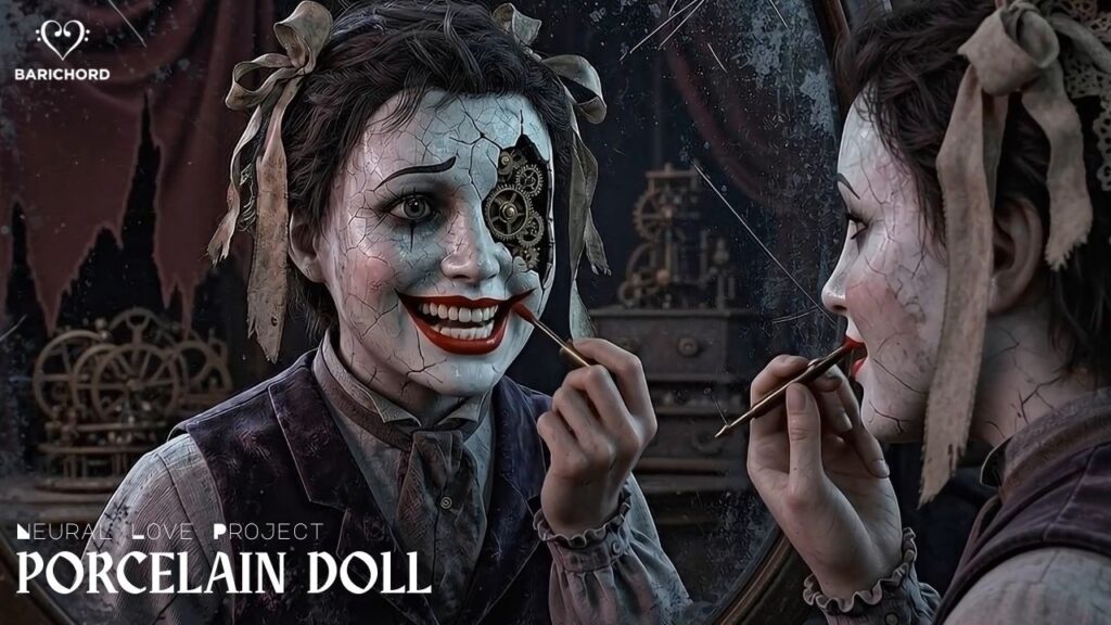 Porcelain Doll Neural Love Project