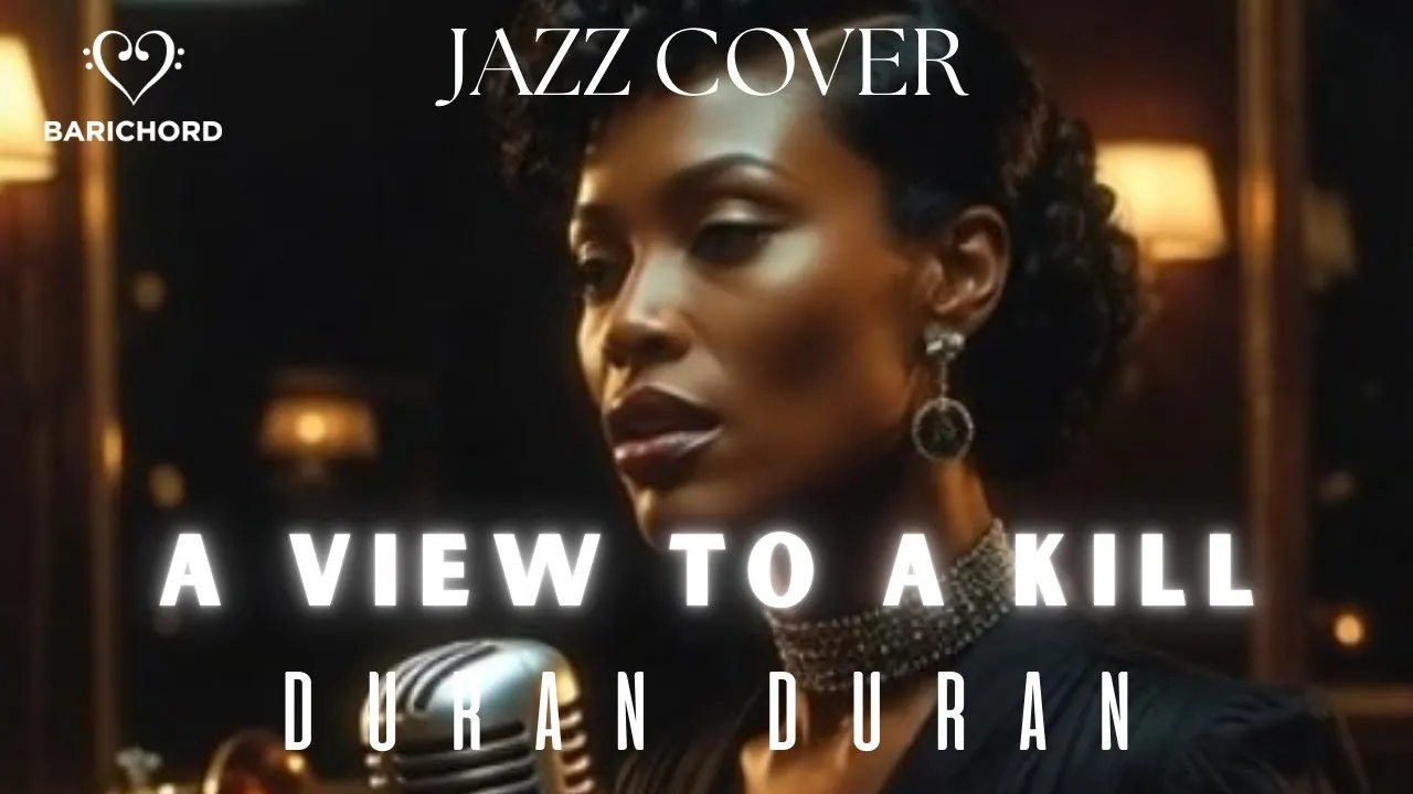 A view to a kill jazz cover