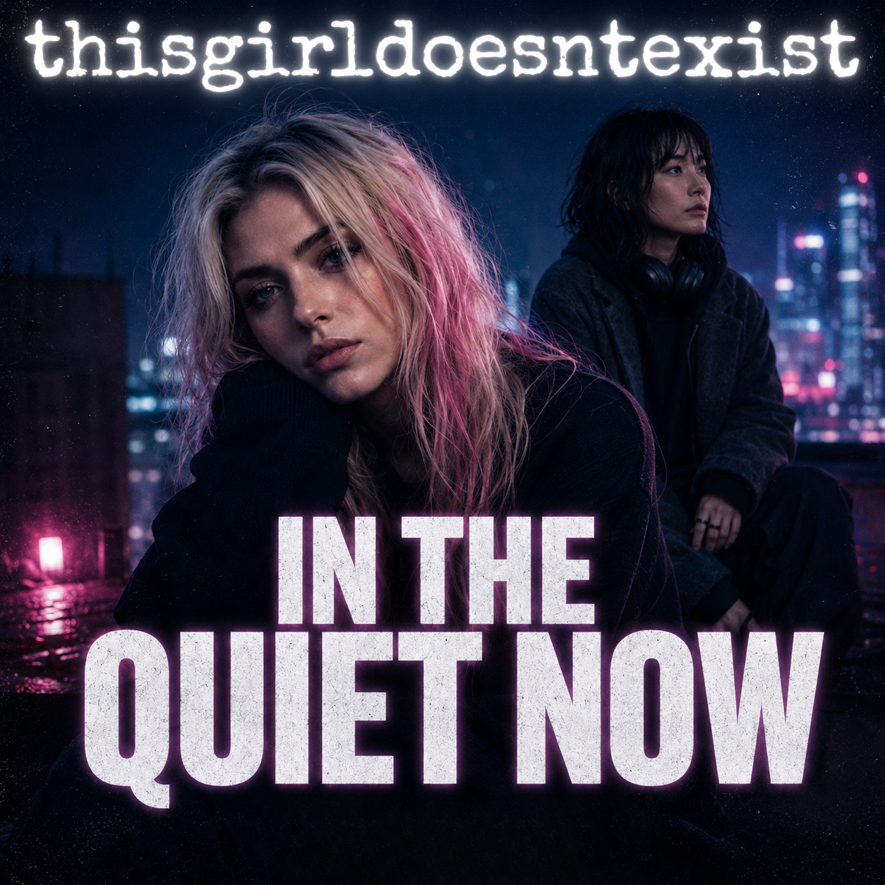 In the quiet now thisgirldoesntexist