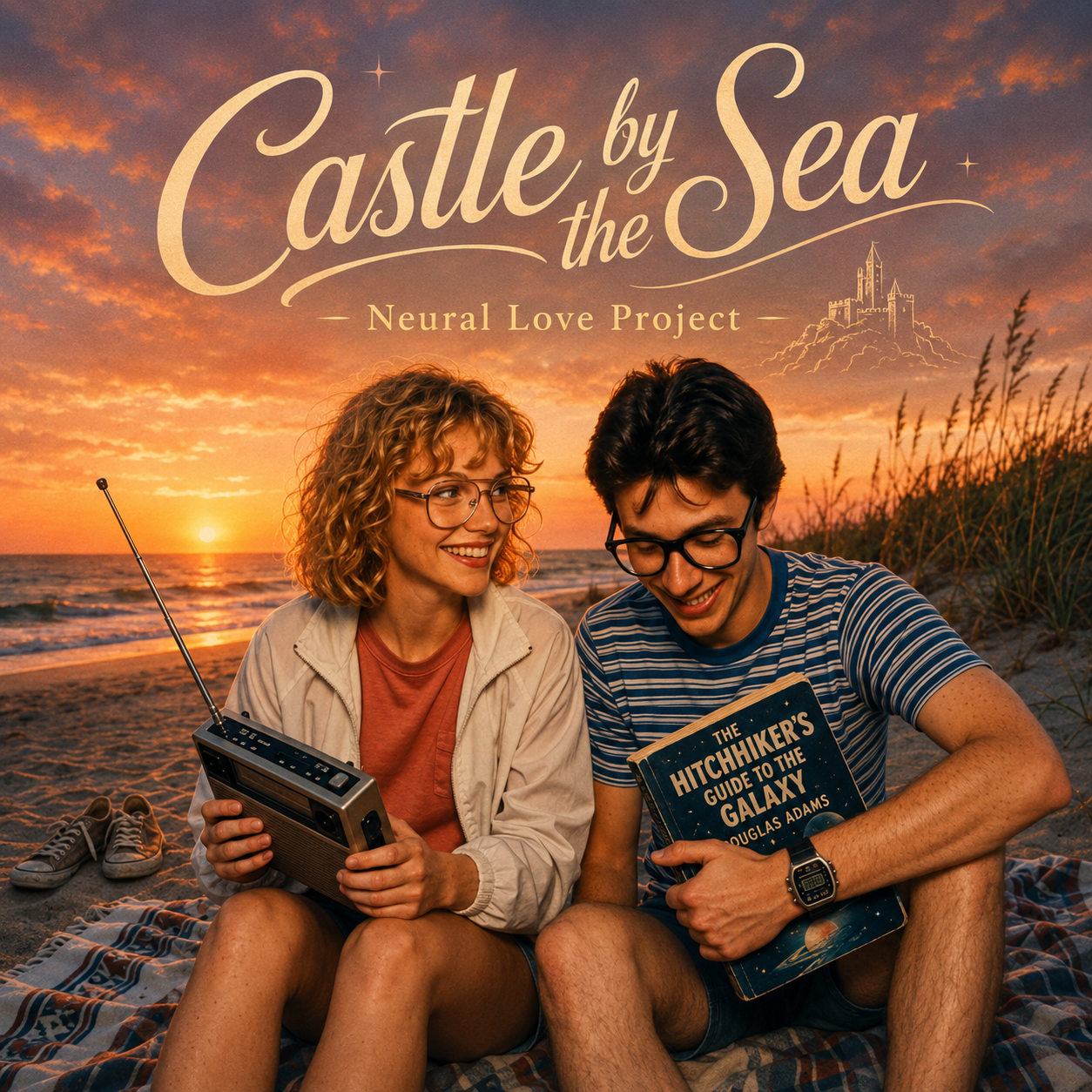 Castle by the sea - Neural Love Project