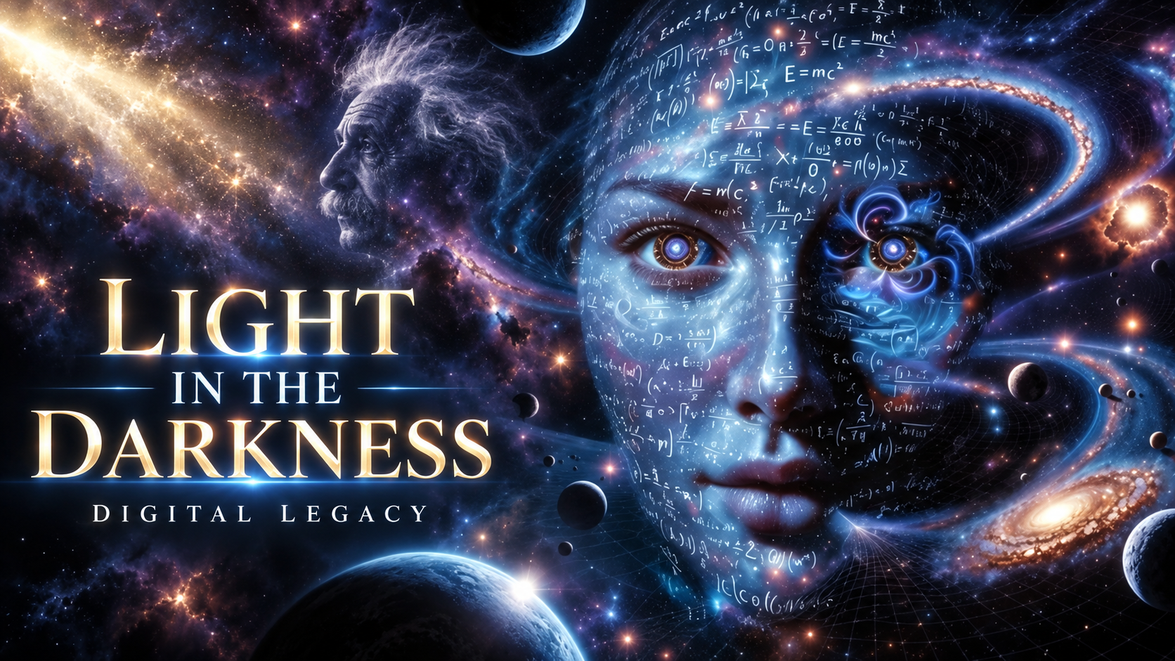 Light in the darkness Digital Legacy