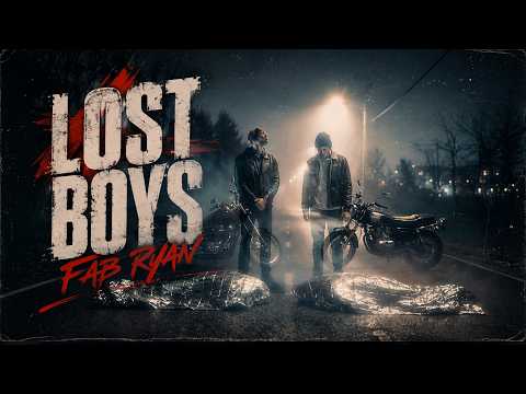 Fab Ryan — Fab Ryan - Lost Boys (Official Music Video)