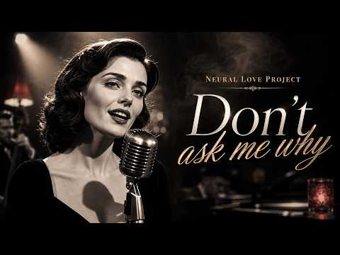 Neural Love Project — Neural Love Project - Don't ask me Why (Official Music Video)