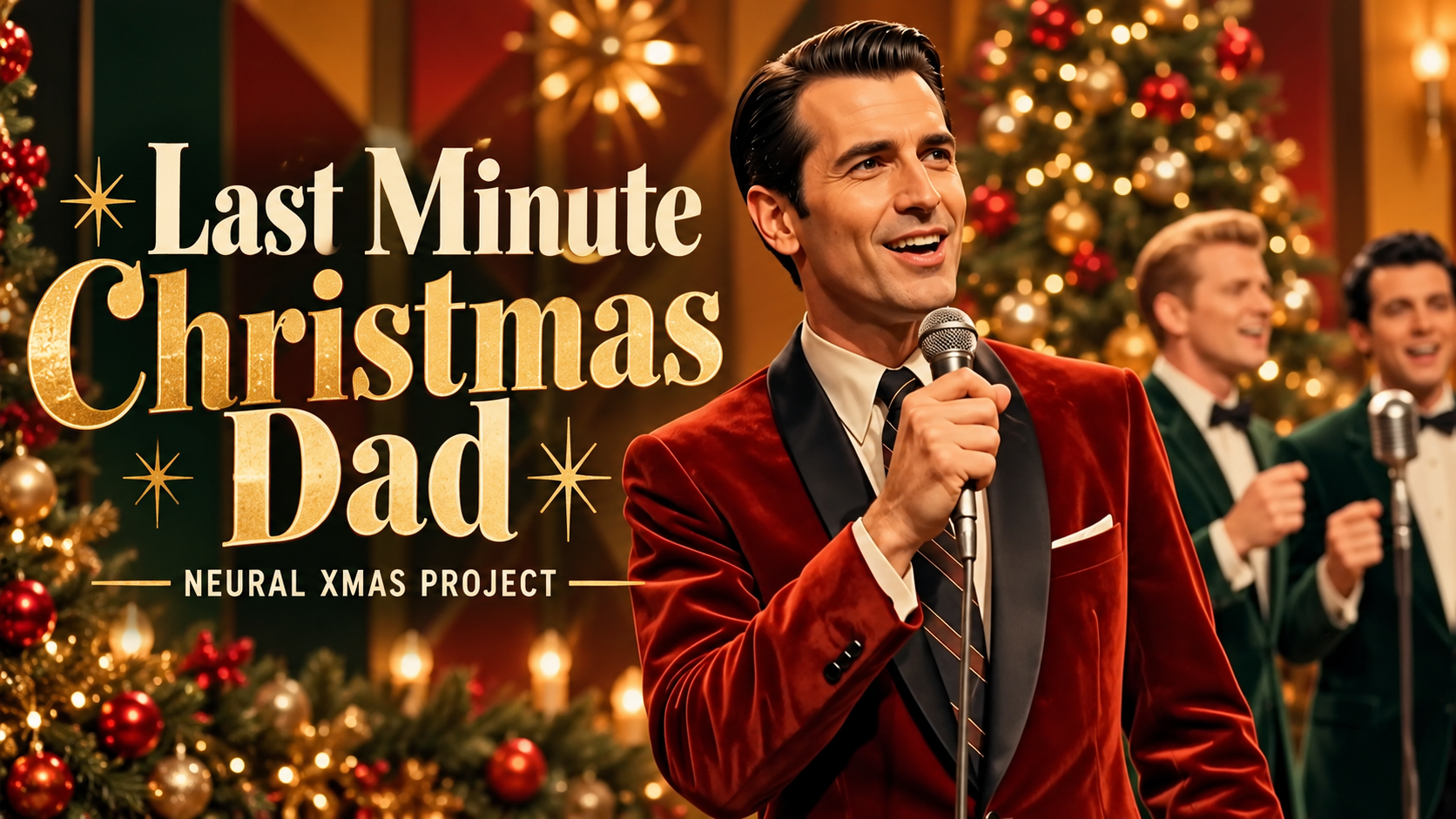 last minute christmas dad