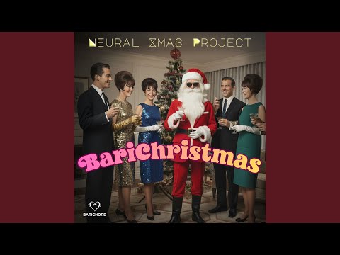 Neural Xmas Project — Mistletoe Mambo